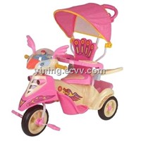 YB3TC001 hot sale children tricycle