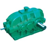 Zly Series Reducer of Hard Toothed Surface