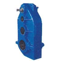 ZSC (A) Type Suspension Gear Reducer