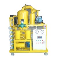 ZYD Double-stage Vacuum Transformer Oil Purification Device,Degas,Dehydration,Vacuum Drying,Filling