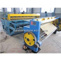 automatic wire mesh welding machines (line wire coil wire)