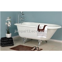 china cast iron roll top clawfoot tubs/the roll top tubs