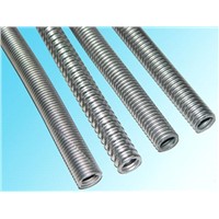 corrugated metal hose helical annular type