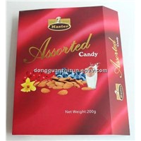 customized Candy box for packaging