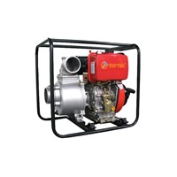 diesel water pump 2&amp;quot; , 3&amp;quot; ,4&amp;quot; high pressure water pump ce approved
