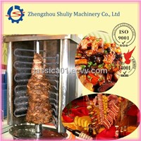 Electric Barbecue Machine with Stainless Body/Smokeless and Stainless Steel Doner Kebab Grill
