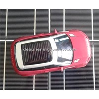 epoxy resin solar panel for solar toy car