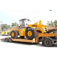 forklift wheel loader use for mining machinery with equipment