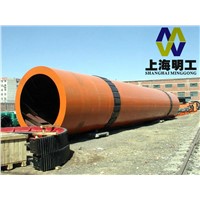 Gypsum Rotary Dryer /Compound Fertilizer Rotary Dryer /continuous Rotary Dryer