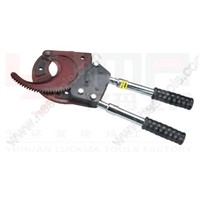 hand cable cutter Cutting J100 Ratchet Cable Cutter