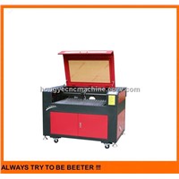 High Precision Laser Cutting &amp;amp; Engraving Machine with Red Dot Position QL-6090