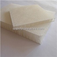 Stiffness Strength Light Weight Polypropylene Honeycomb Panel Act as Core Material in Fiberglass Sandwich Panel