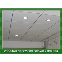 light weight  calcium siliate ceiling panel board