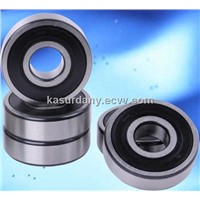 motor bearing / motorcycle bearing 6200-2RS / Cixi bearing