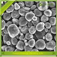 natural graphite for lithium battery anode