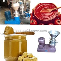 peanut butter making machine/Shuliy Fruit jam making machine 008615838061675