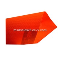 pvc tarpaulin fabric for air duct ventilation duct air exhaust flexible hose