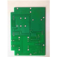 single sided pcb prototyping