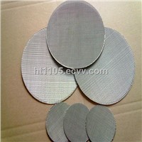 ss 304 round filter disc