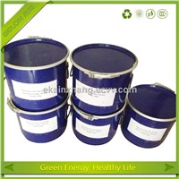 thermal battery materials Li-B-Mg alloy