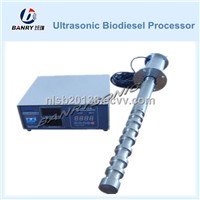 ultrasonic lactescence cleaner emulsification equipment