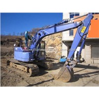 Used Komatsu  PC138US-2 Crawler Excavator