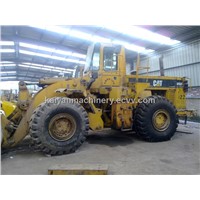 Used Loader CAT 980F Ready for Work!