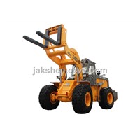 wheel loader use for mining machinery  forklift truck