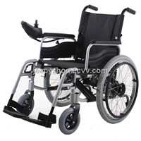 wheelchair battery driven for handicapped BZ-6101
