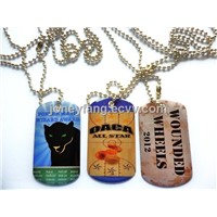 wholesale dog tags with ball chain