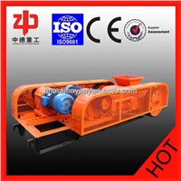 high quality 2PG400X250 double roller crusher