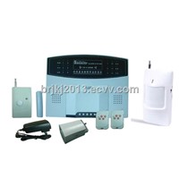 host of home security alarm system