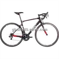BMC Granfondo GF01 Shimano Ultegra Di2 Complete Bike Team Red, 56cm