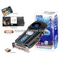 HIS AMD Radeon HD7870 IceQ 2GB GDDR5 PCI-E GPU Graphics Card