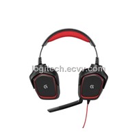 Logitech G230 Stereo Circumaural Gaming Headset Headphone