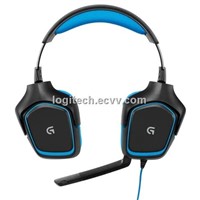Logitech G430 Surround Sound Gaming Headset Headphone