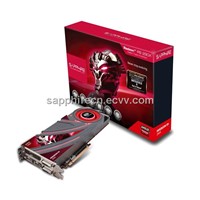 SAPPHIRE AMD Radeon R9 290X Desktop External Gaming Graphics Card