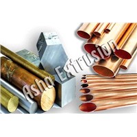 Brass Extrusion Alloy Rods &amp;amp; Tubes