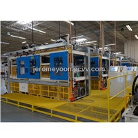 Pulp Molding Machine