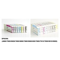 EPSON Compatible Printer Ink Cartridge (Color Ink)