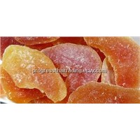 Papaya Dried Fruit Snack Thailand Bulk Manufacturer