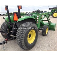 Used 2000 John Deere 4600 for sales and in excellent condition!!!