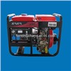 3KW Portable Diesel Generator with Open-frame Type