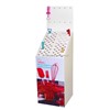 Kitchen Ware Products Cardboard Stand Racks