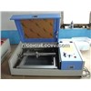 Small Desktop Laser Engraver Cutter Machine with CE FDA Certificate (NC-S4040)