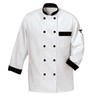 Chef coat chef uniform restaurant uniform workware GCC03
