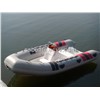 Fiberglass Inflatable Boat