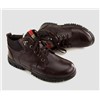 New 2013 Winter mens casual shoes genuine leather ankle boots with wool warm shoes