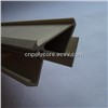 PVC Extrusion for Commercial Freezer