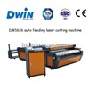 Automatic Roll Feed Laser Cutting Machine DW1626